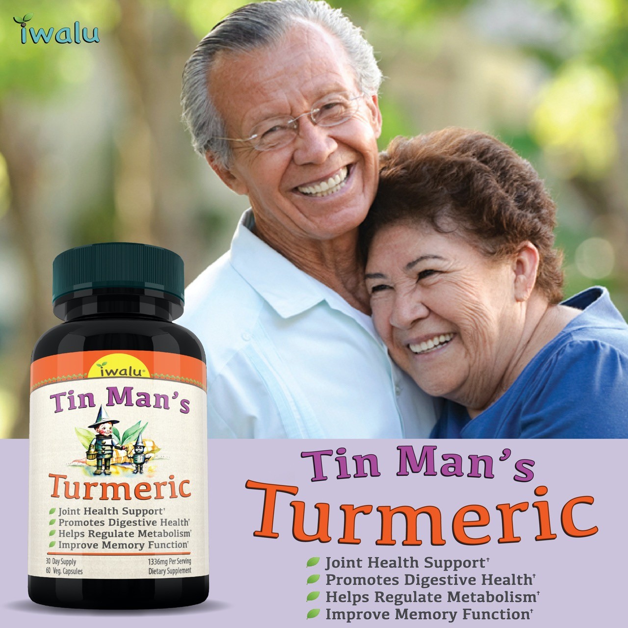Mejor Glucosamina Condroitina MSM Cúrcuma – iwalu (oficial) *ENVIO GRATIS