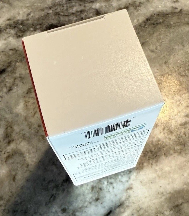 CytoDetox True Cellular Formulas 1 fl oz Detox Supplement – New in Box – NIB