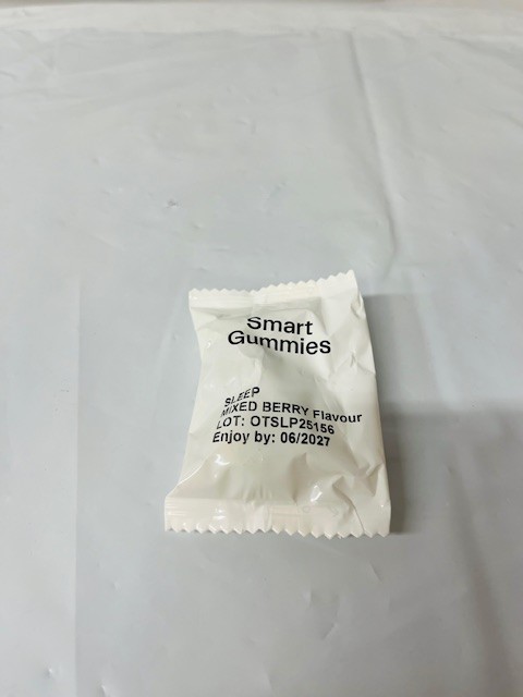 ELO Sleep Gummies, Mixed Berry, 28 Servings, EXP:06/2027- NEW