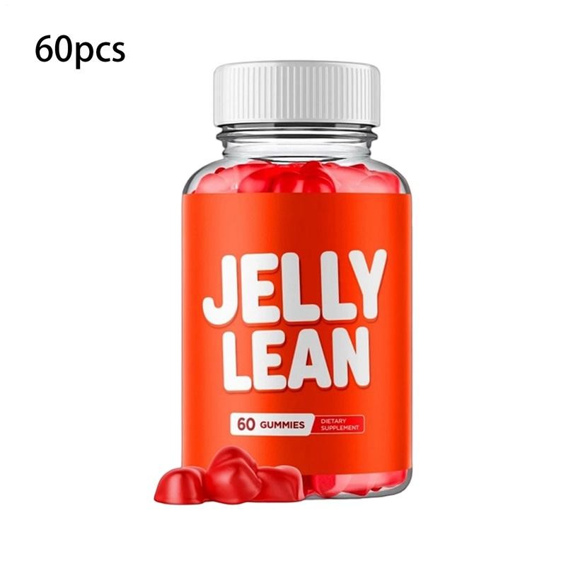 Jelly Lean Gummies targeted for Weight Assistance Supplement & Daily Health 60 G