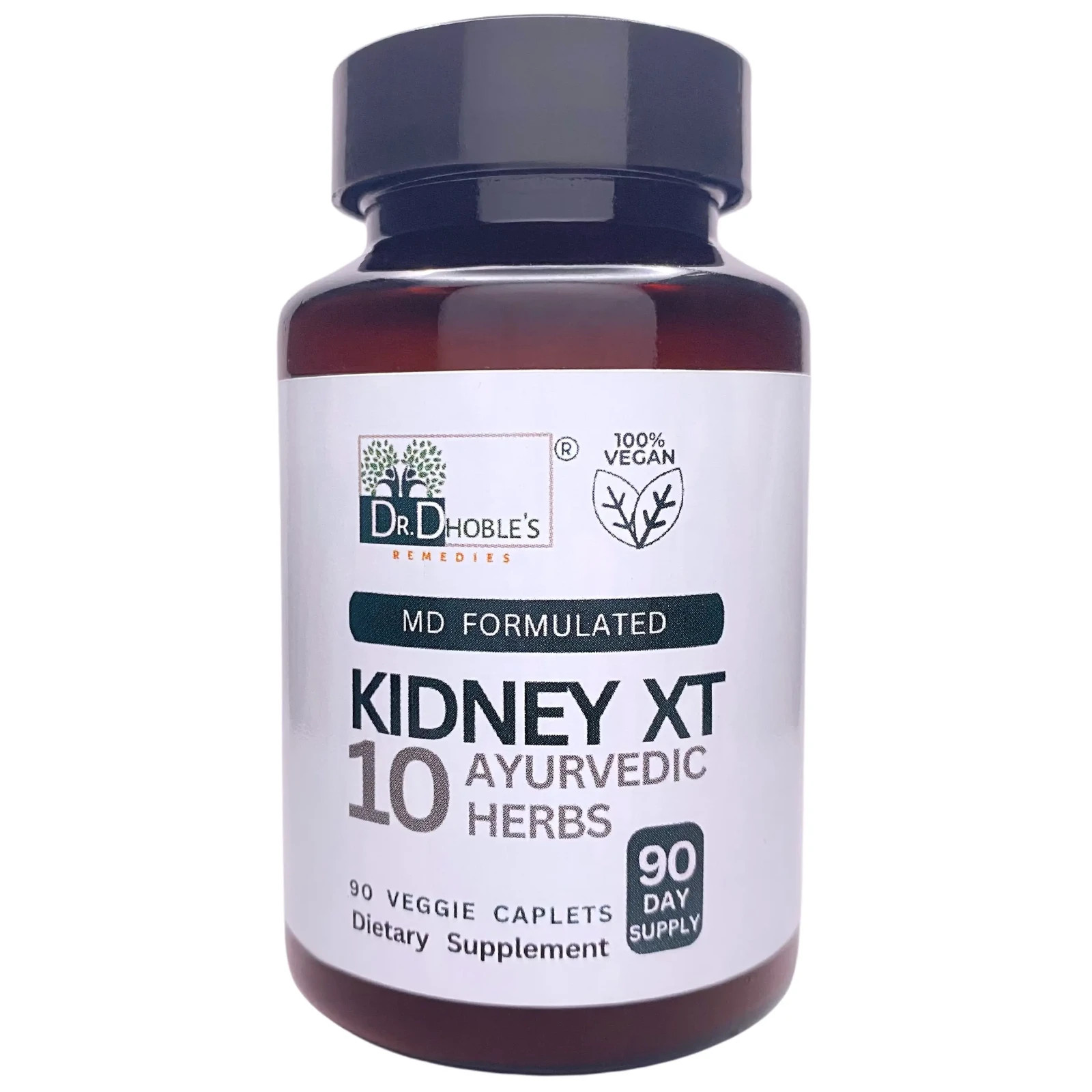 Kidney Cleanse, Support & Restore Supplement • Kidney Health Supplements • 90 Ct