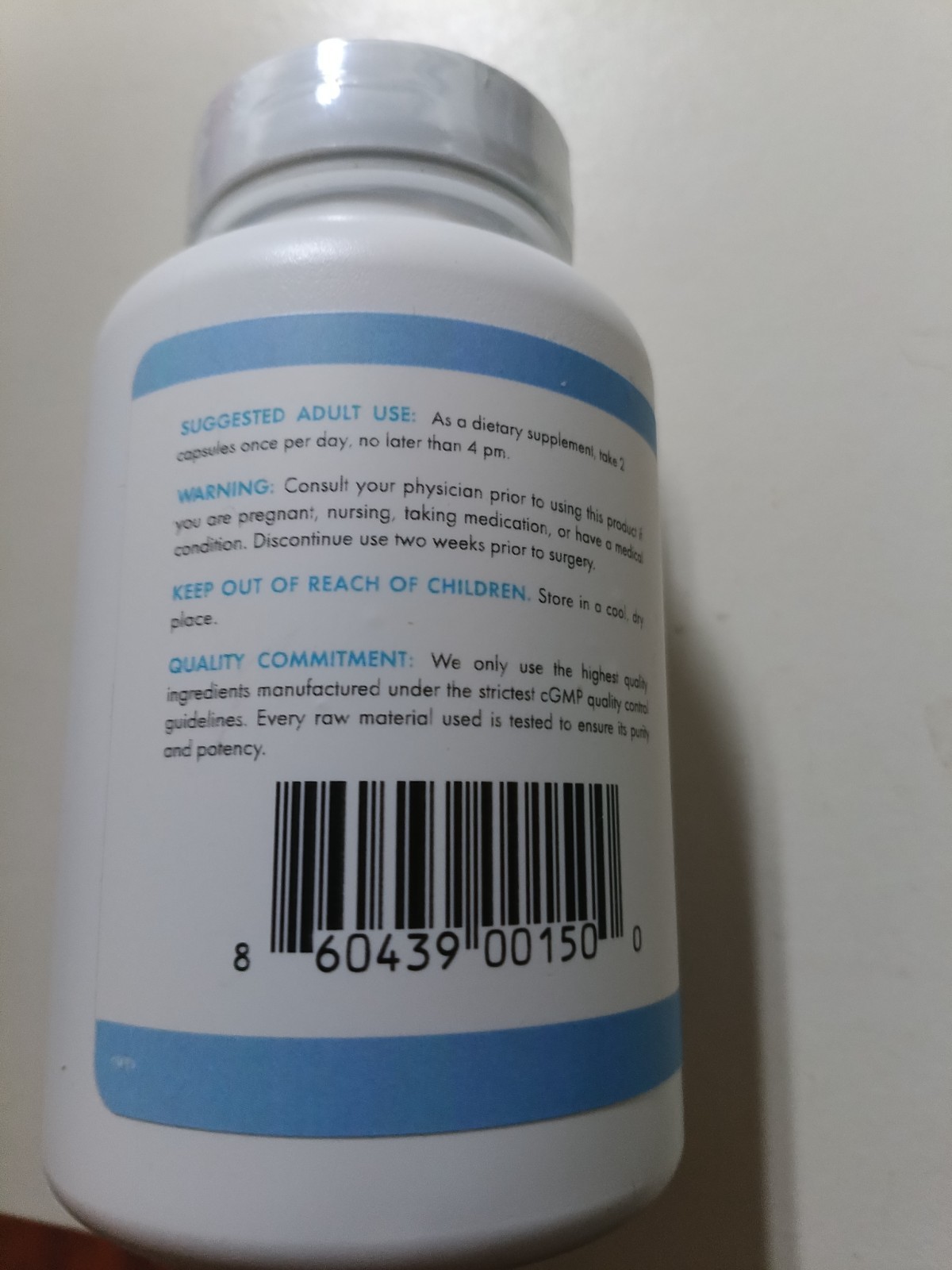 Stem Cell Renew by Vitality Now Dietary Supplement 60 Capsules