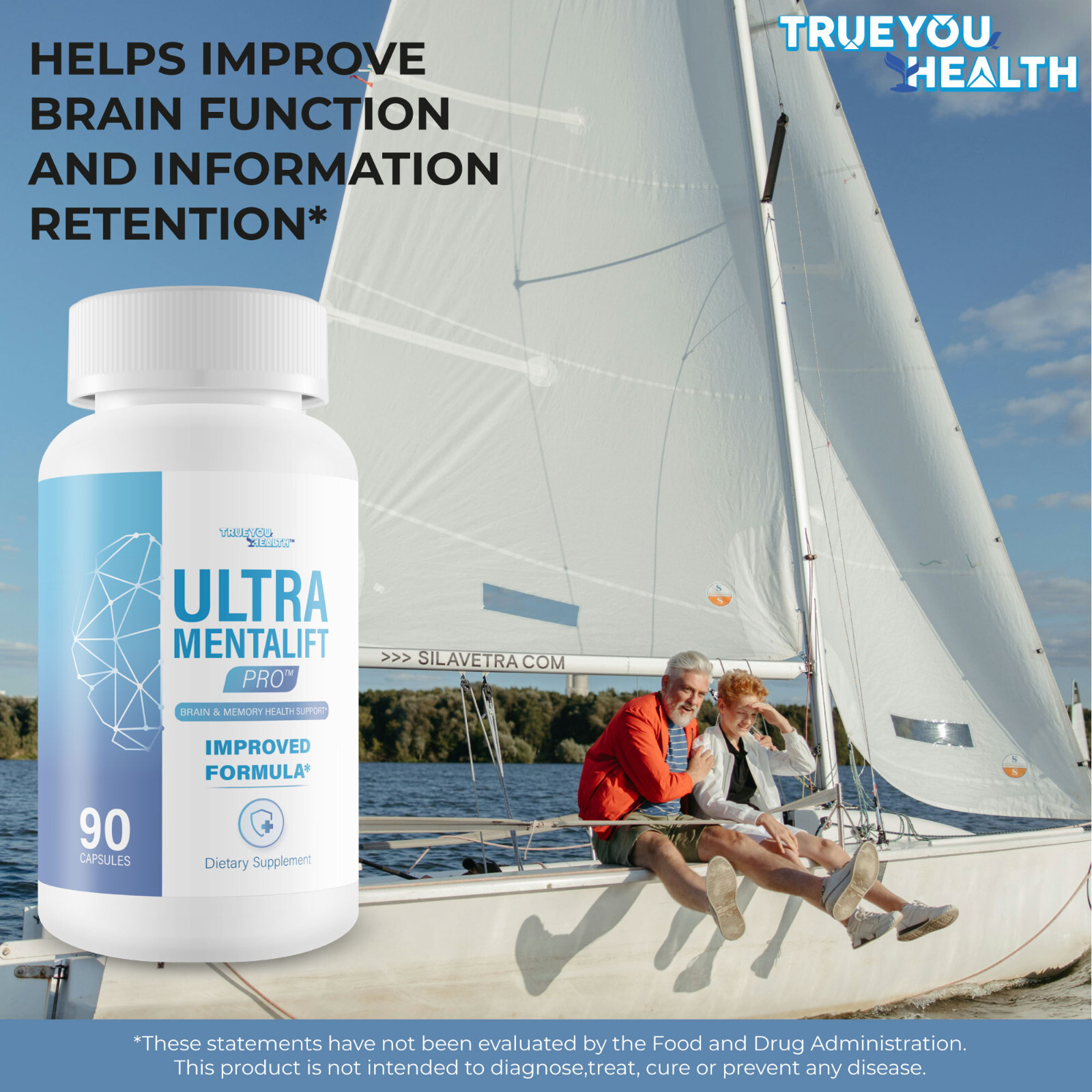 Ultra Mentalift Pro – Our Best Brain Focus and Memory Supplements