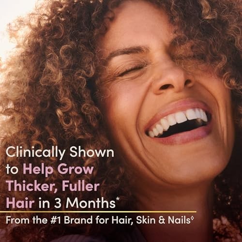 Nature’s Bounty Hair Growth Supplement with Biotin, Silicon & Arginine, 30