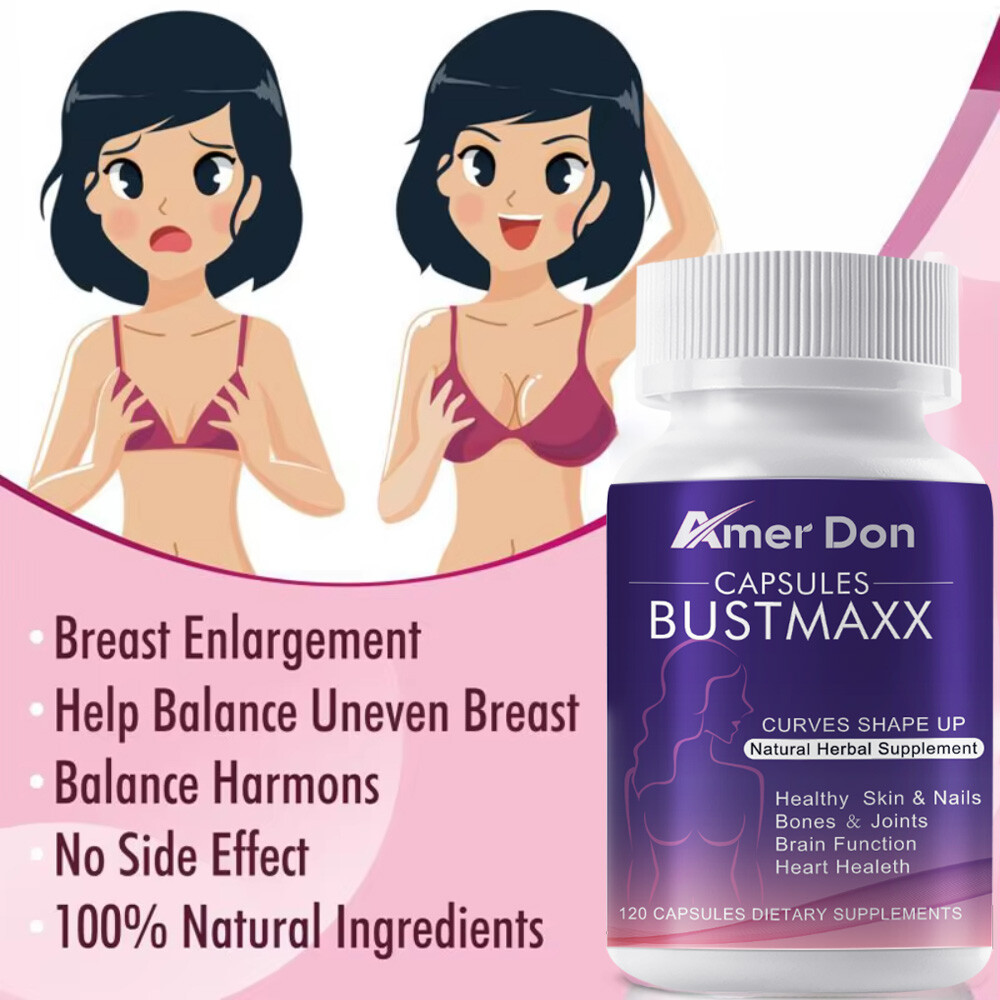Rapid-Action Breast Enlargement Serum Quick Growth Lifting Firming Brest