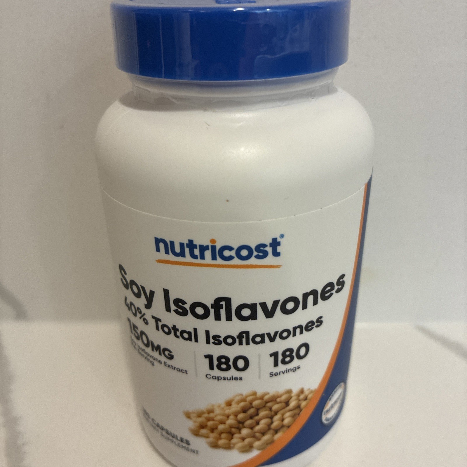 Nutricost L-Phenylalanine 150 Mg 180 Caps Exp: 01/2029