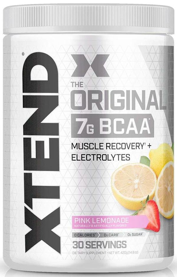 Xtend BCAA Orignial Sugar Free Post Workout 30 servings