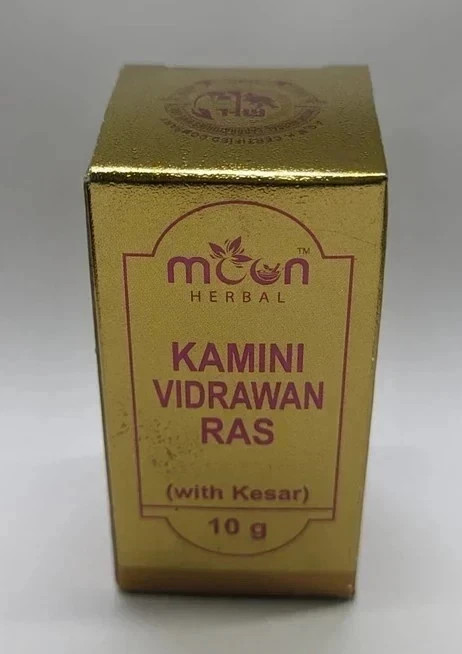 Moon Herbal VR with Kesar – 10g| Free Ship & Delivery 5-7 Days