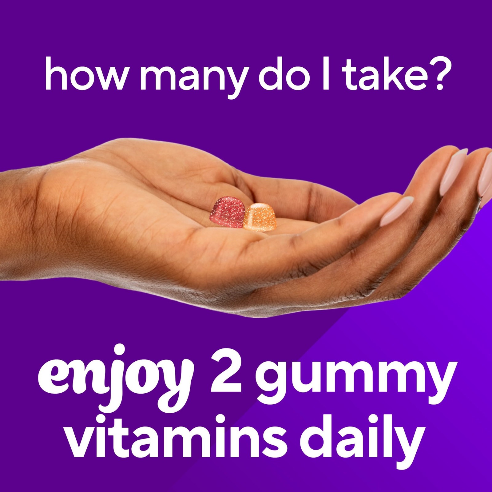 Vitafusion Fiber Well Probiotics Gummies For Adults 3G Fiber Per Serving For