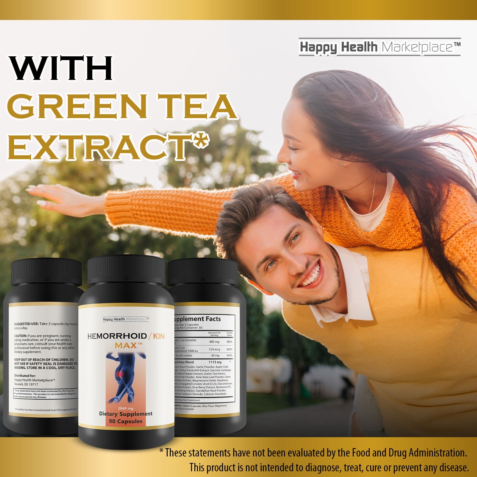 Hemorrhoid / Kin Max Hemorrhoid Treatment – Our Best Hemorrhoids Treatment