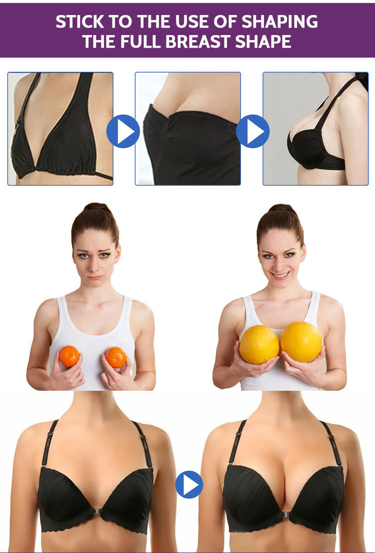 1Bottle of Female Butt Enlargement+1Bottle of Breast Enlargement Health Tablets