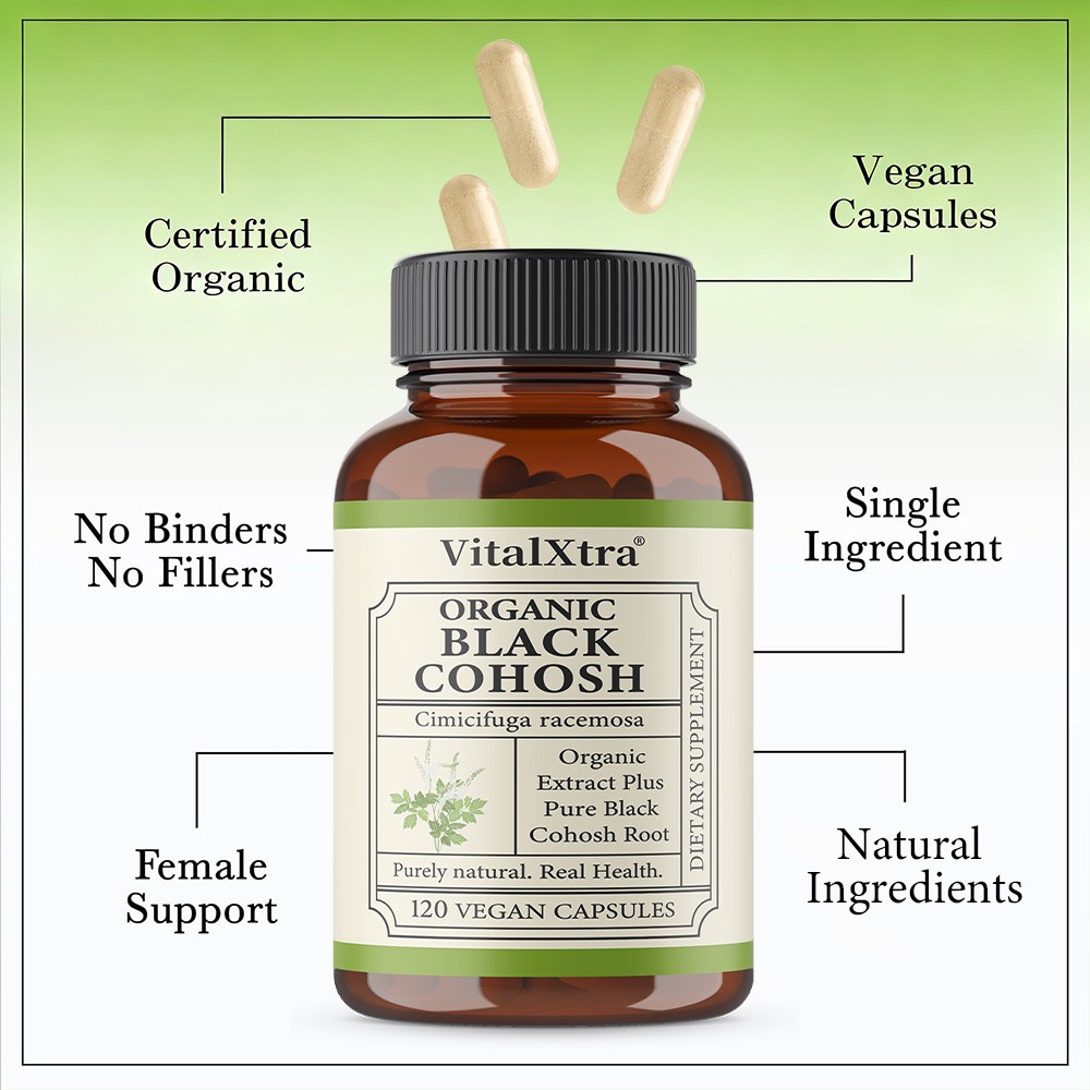 Organic Herbal Extracts 30-120 Capsules Supports Body Comfort Digestive Health