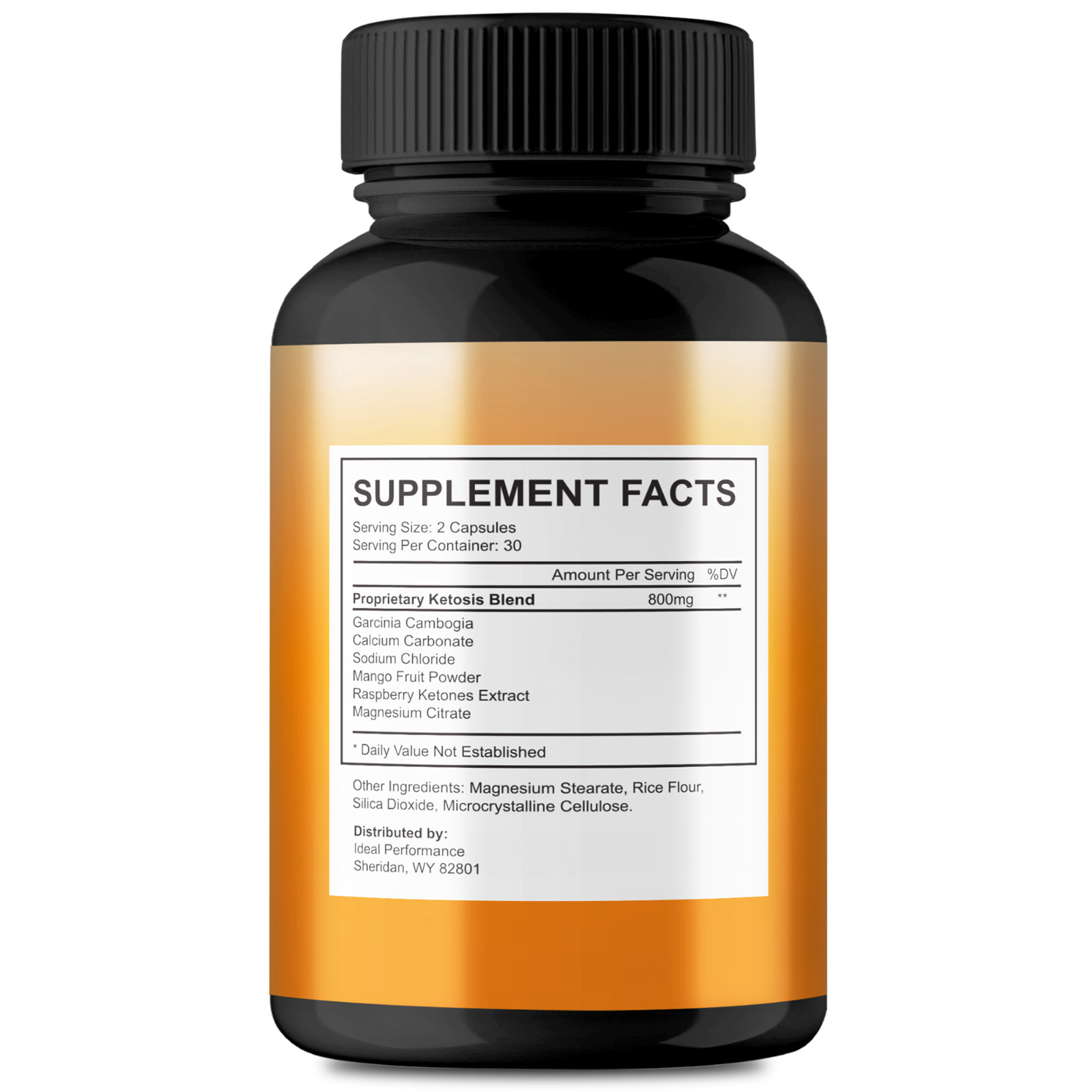 Alkalean Capsules, Official Alkalean Supplement Pills Maximum Strength (5 Pack)