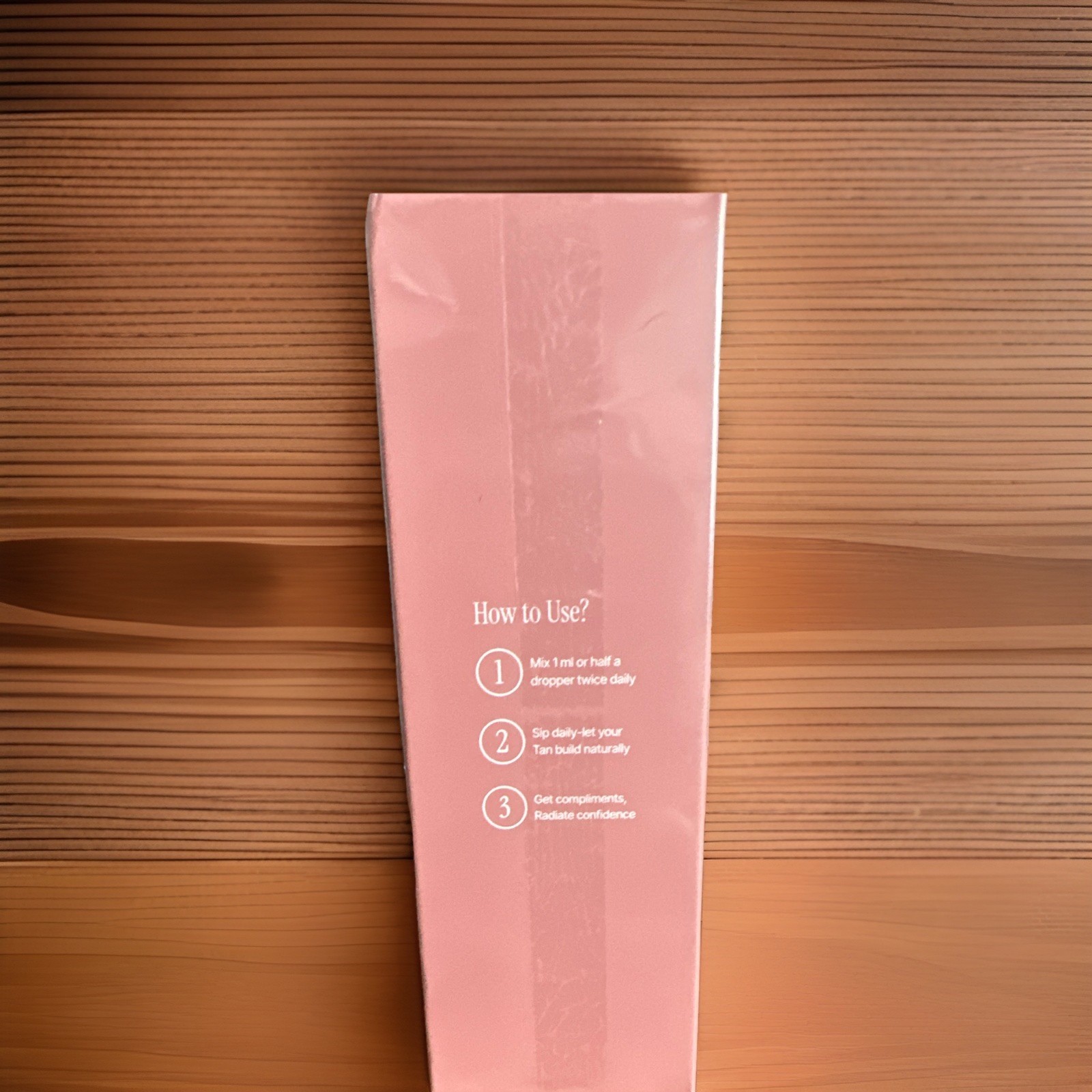 Sorelle The Glow You Drink Skin Health Liquid, Watermelon, 50ml Vitamins A,C,E