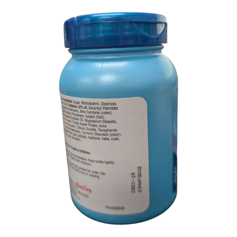 Emergen-C Immune+ 3-pc (Chewables, Orange Blast + Fizzy Drink Mix, Super Orange)