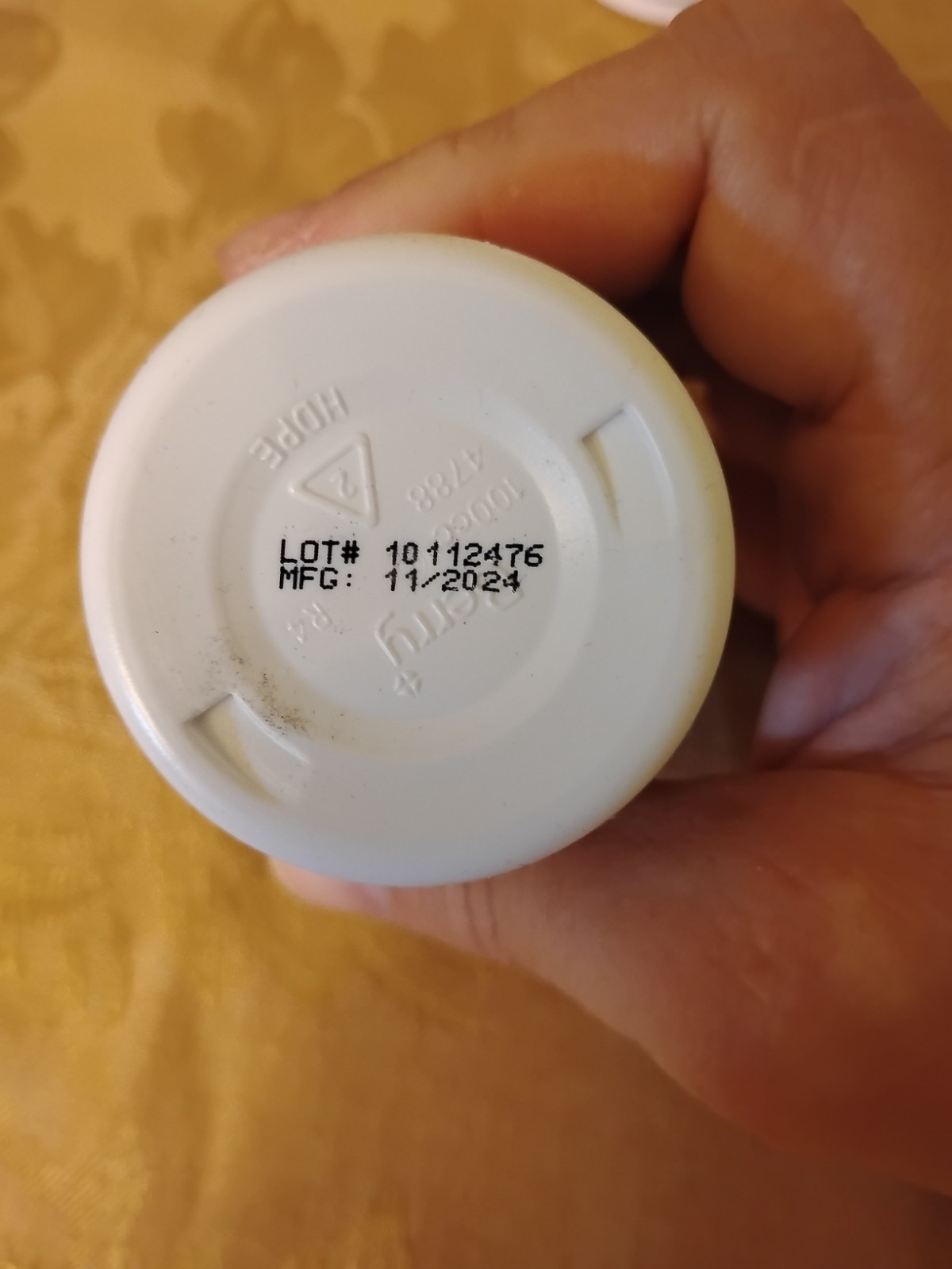 arthrozene joint capsules