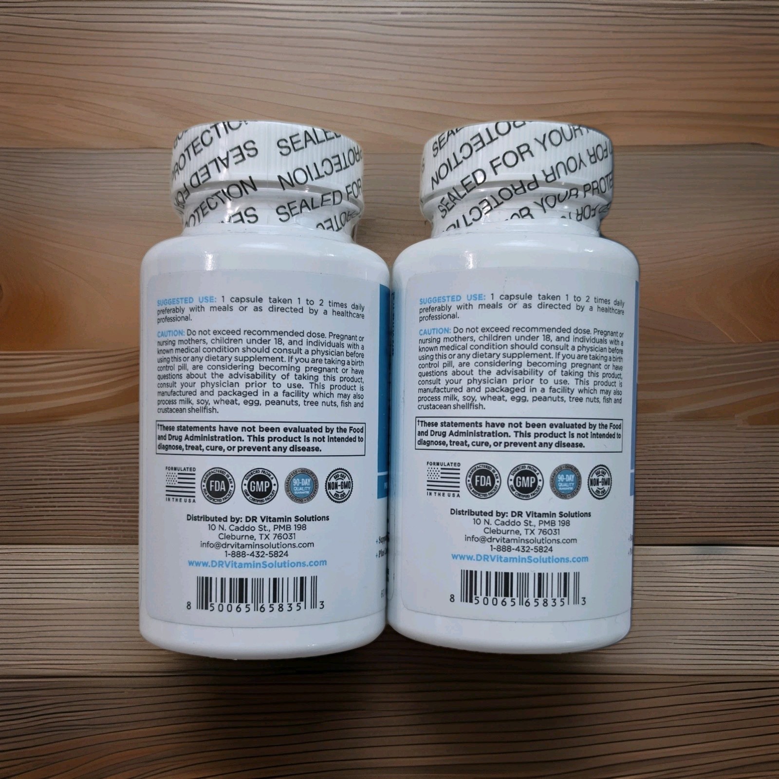 Kidney Klenz Urinary Support 60 Veg Caps x 2 bottles 120 ct Exp 03/2028