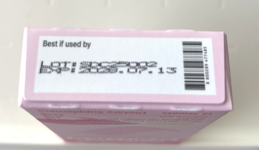 medicube Beauty Film Salmon-derived DNA extract ~ Green Grape 15 Sheets Exp 2028