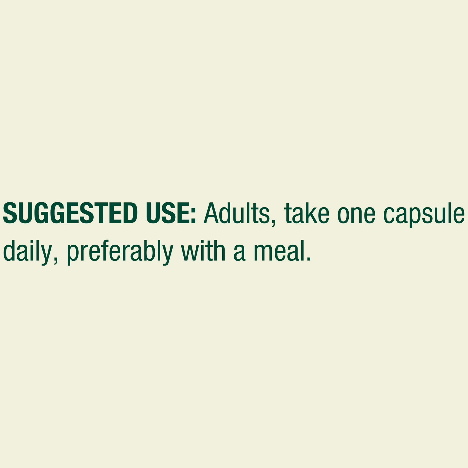 Spring Valley GABA 750 mg Mood Health Dietary Supplement 100 Capsules