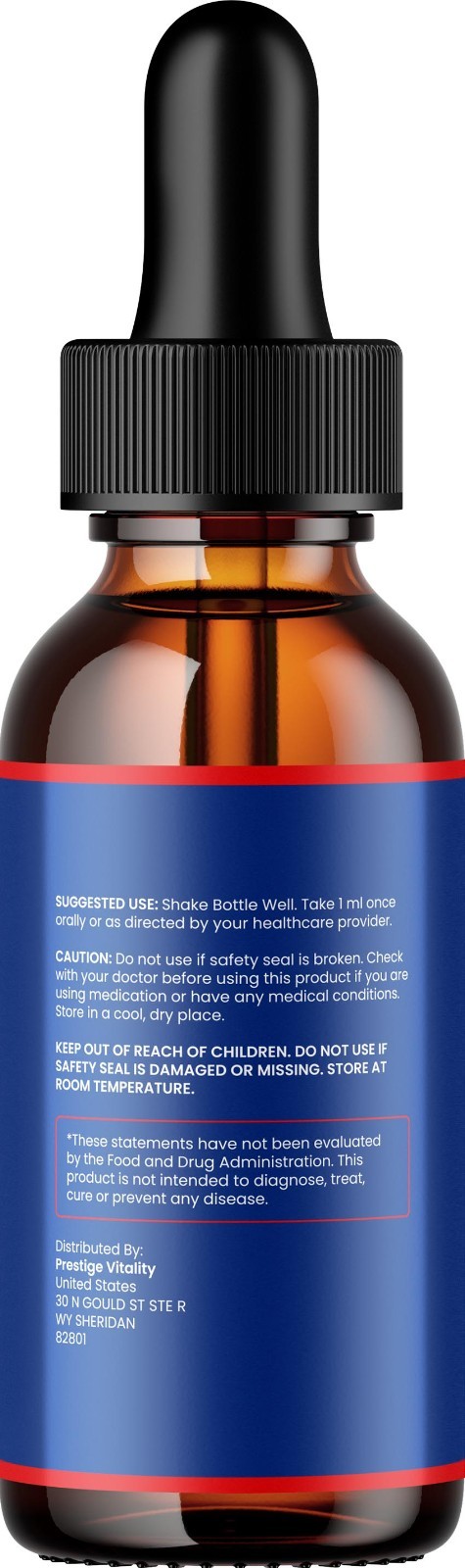 (3 Pack) Sugar Clean Pro Liquid Drops – SugarClean Pro Natural Extra Strength