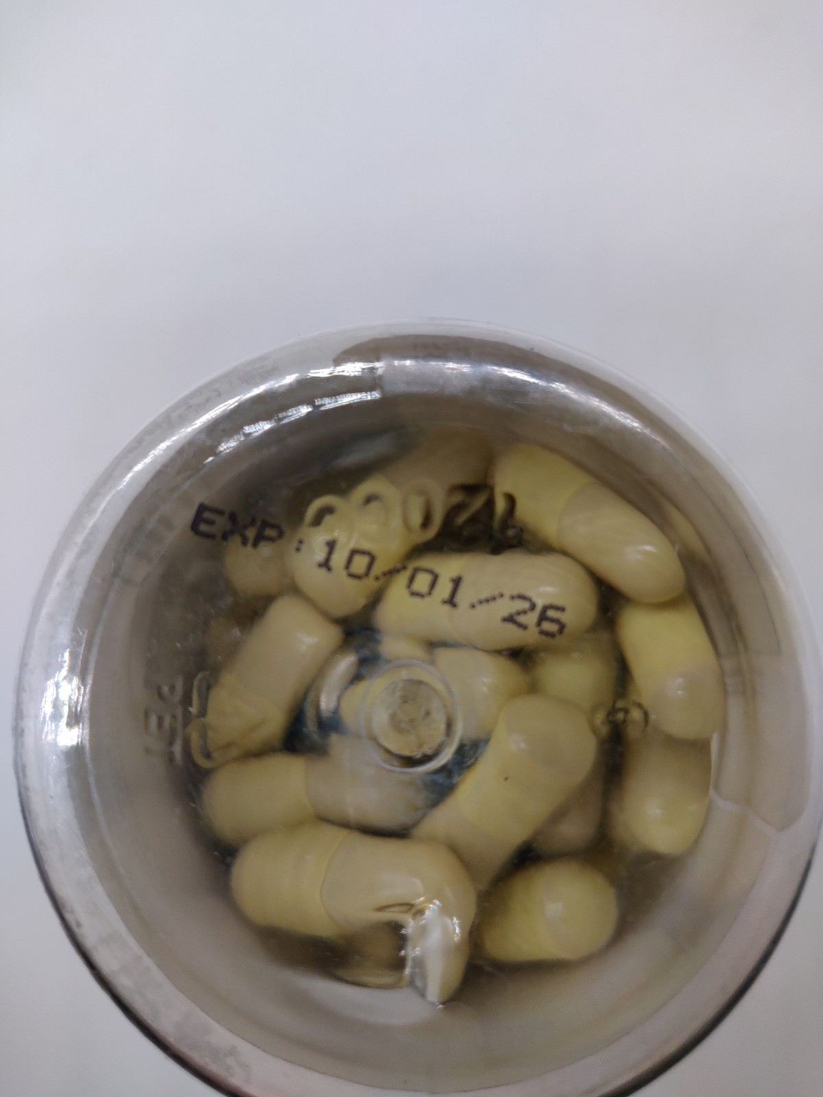 Fitura Akkermansia 300 Billion AFU Probiotic Gut Health 60 Capsules EXP 10/2026