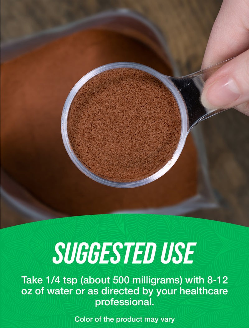 BulkSupplements Cocoa Extract Powder