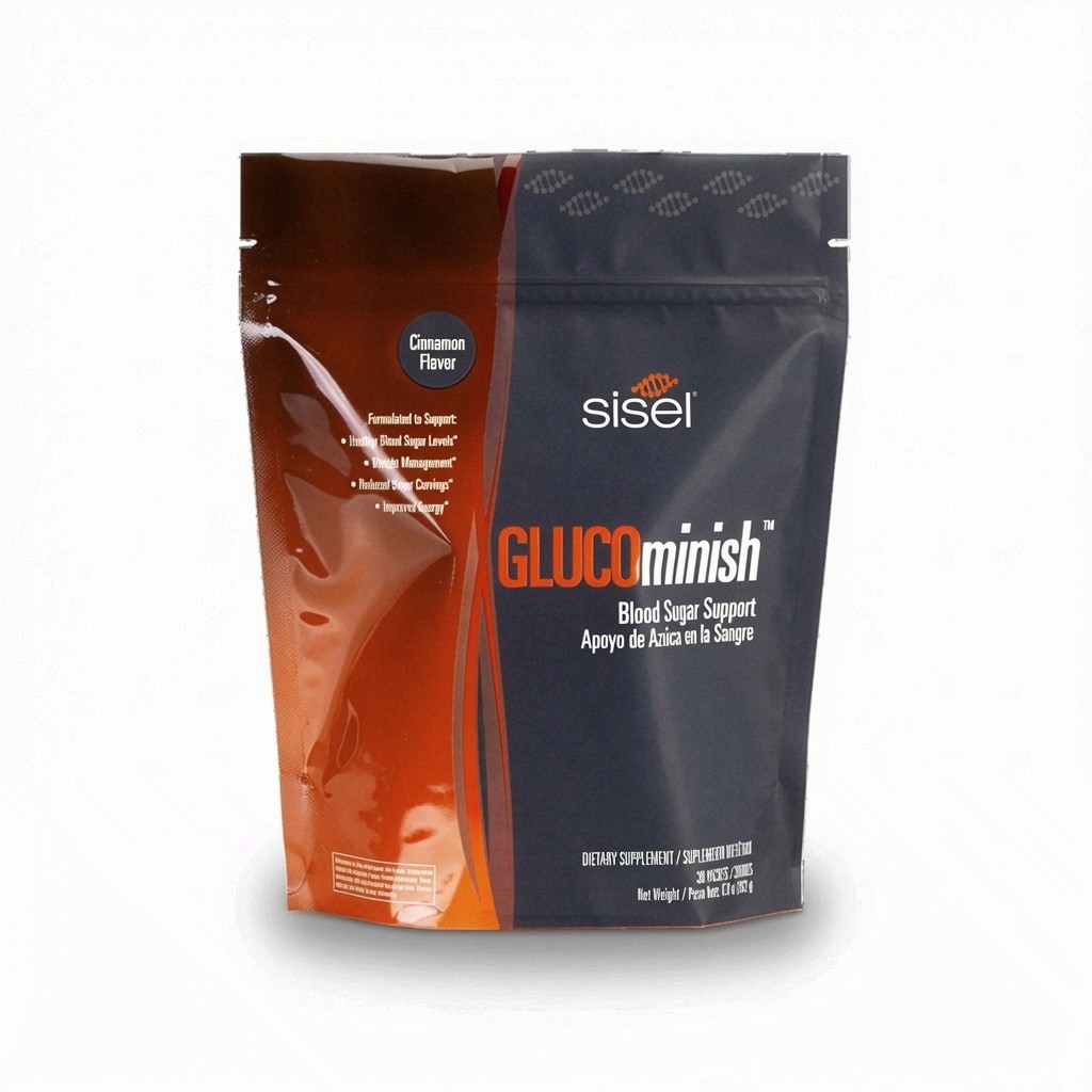 GLUCOminish Blood Sugar Support Drink