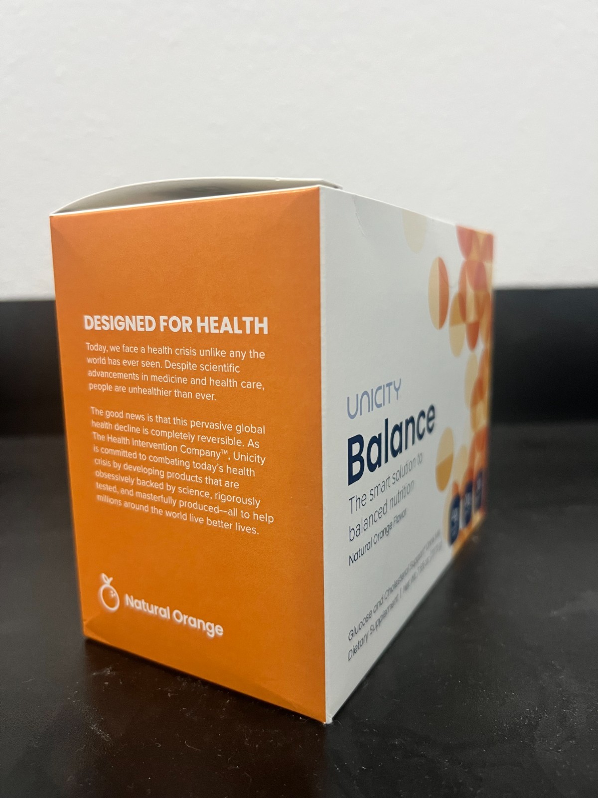 Unicity UniMate & Balance Combo Pack | Energy, Gut & Metabolism | 60+30 Sachets