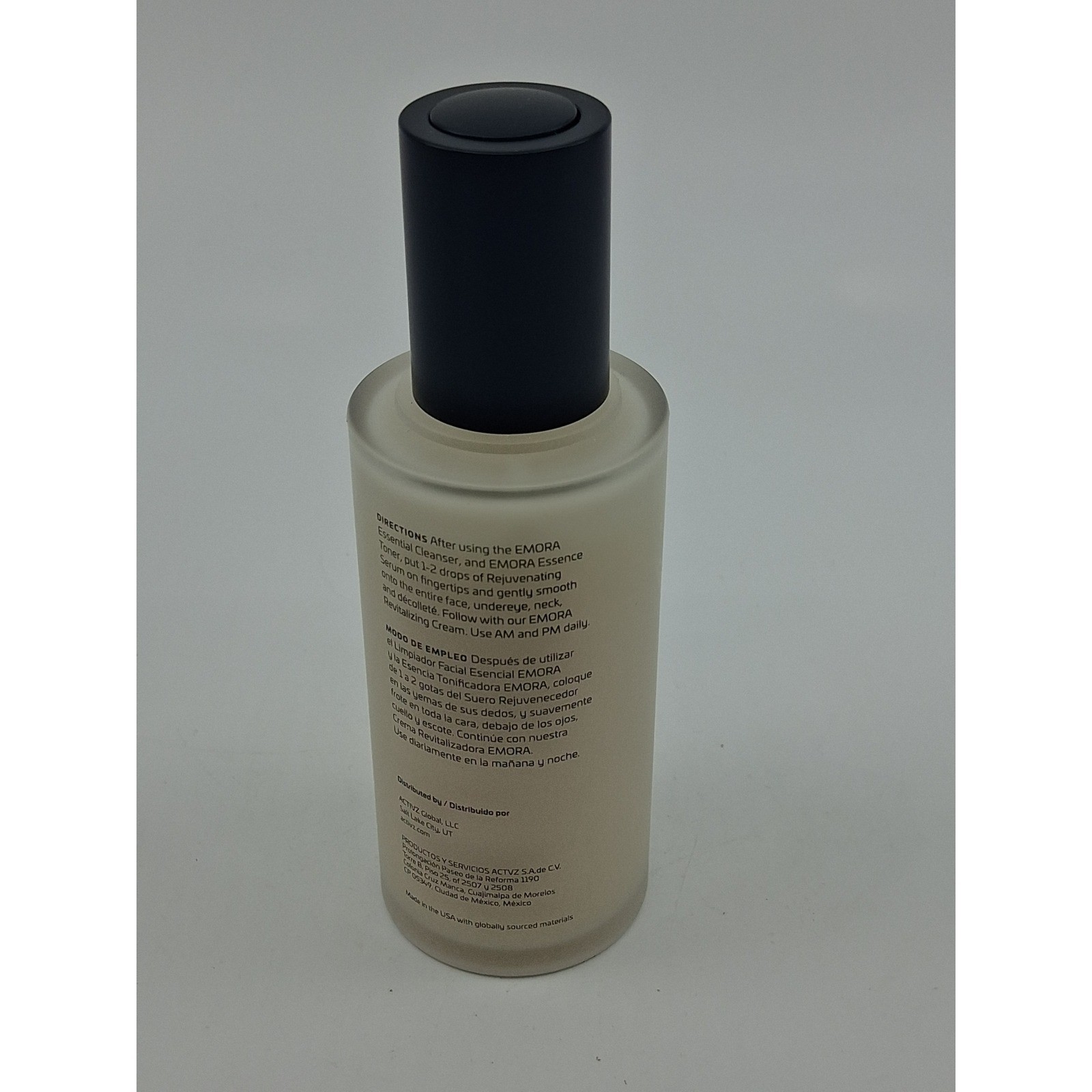 ActivZ Emora Rejuvenating Serum – Daily Essentials EXP: 9/2026
