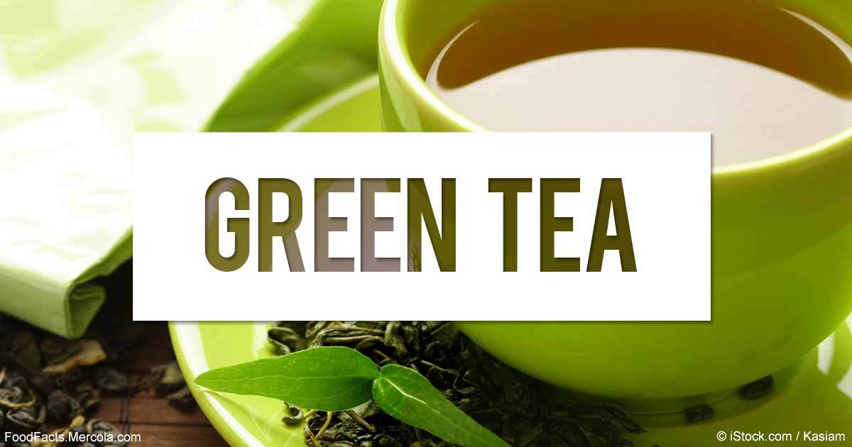 Antioxidant powder – ANTI WRINKLE – GREEN TEA COMBO – green tea leaf extract