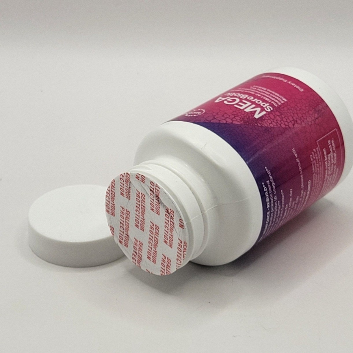 Biotic Probiotic – 60 Capsules NEW & SEALED