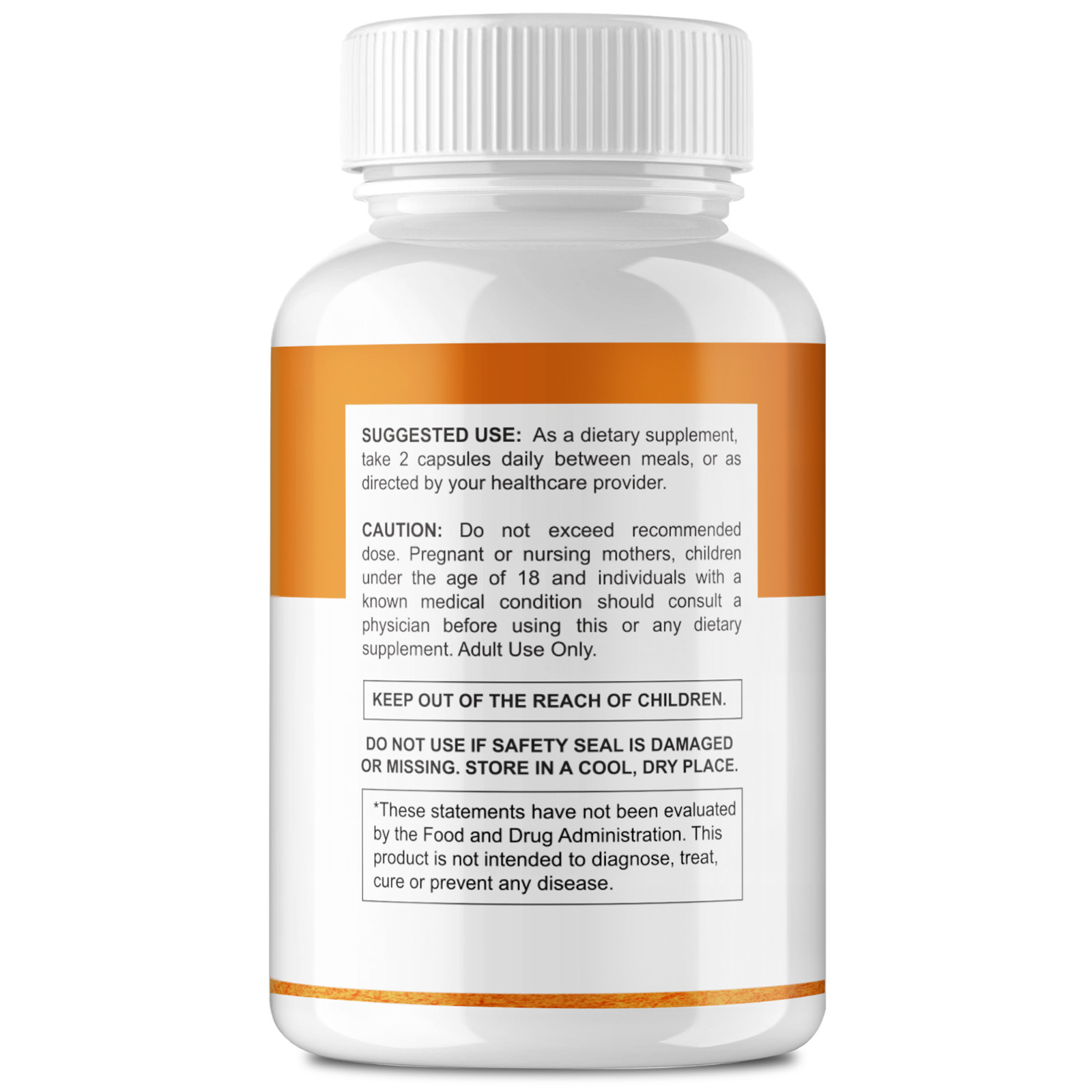 ProstaEase Capsules – Official Prosta Ease for Men Supplement Pills (5 Pack)