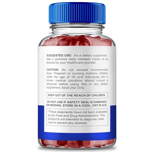 Primaxx Nutra General Wellness Supplement – 180 Gummies (3 Pack)