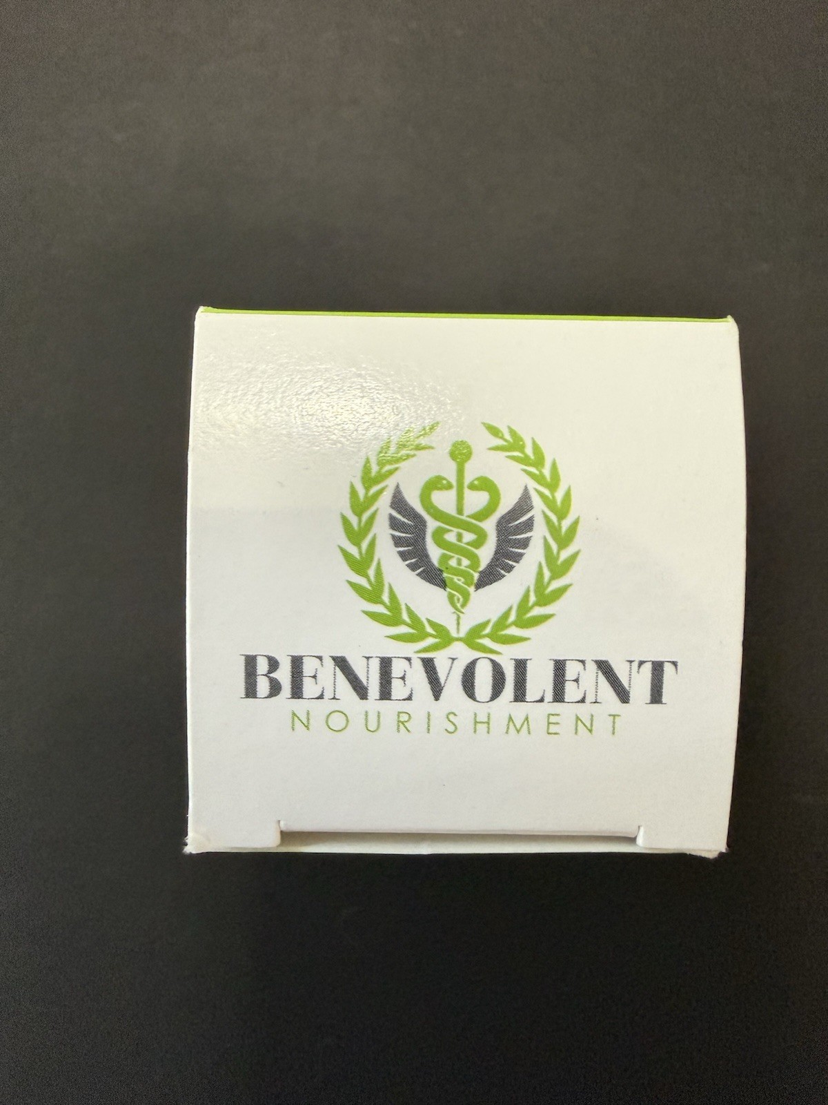 Benevolent Nourishment Liquid Chlorophyll Alcohol Free Gluten Free Peppermint 2…