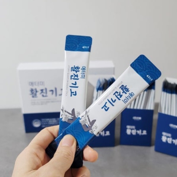 ATOMY Quantum Energy Stick 12g x 30p A Deep & Energy KOREAN Revitalizing Liquid