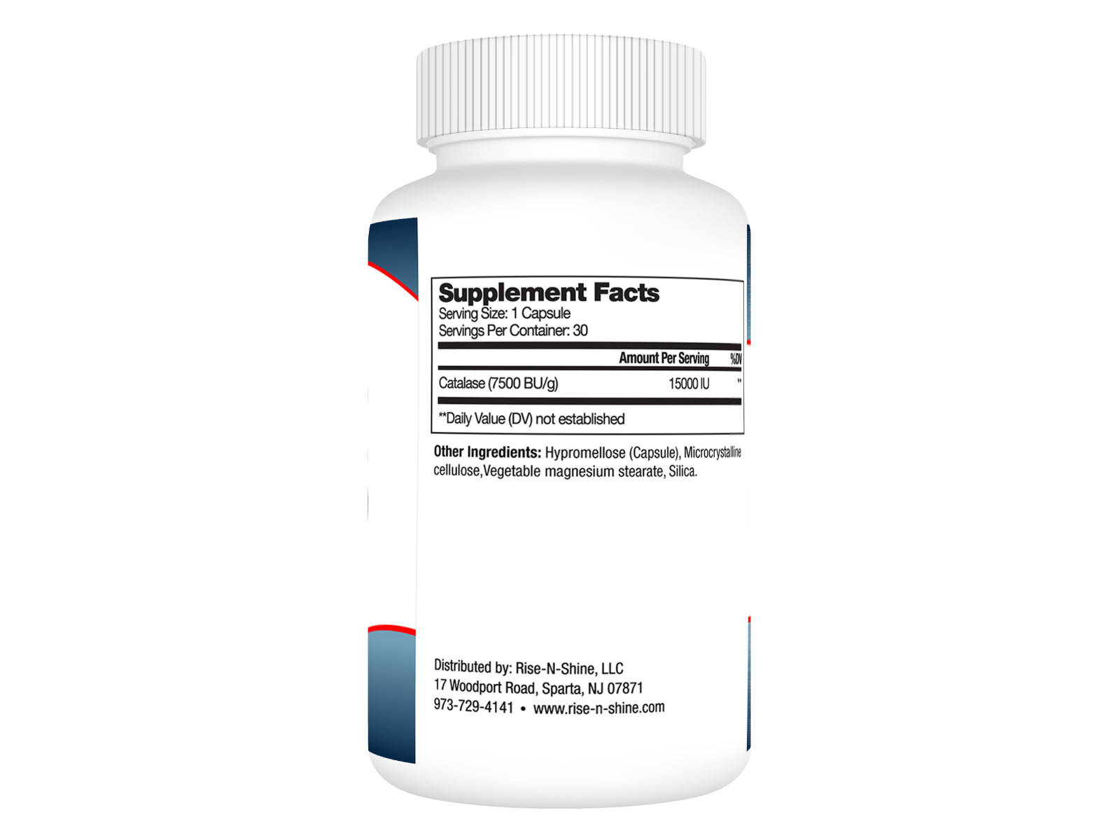 Catalase 15,000 – Buy 2 Get 1 FREE – Hair & Anti Aging Supplement FREE Shipping