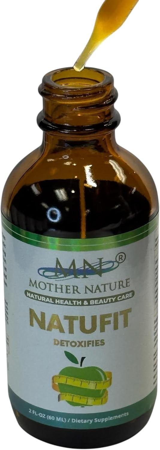 Mother Nature Natufit Set Herbs Dietary Supplement – 60 ml