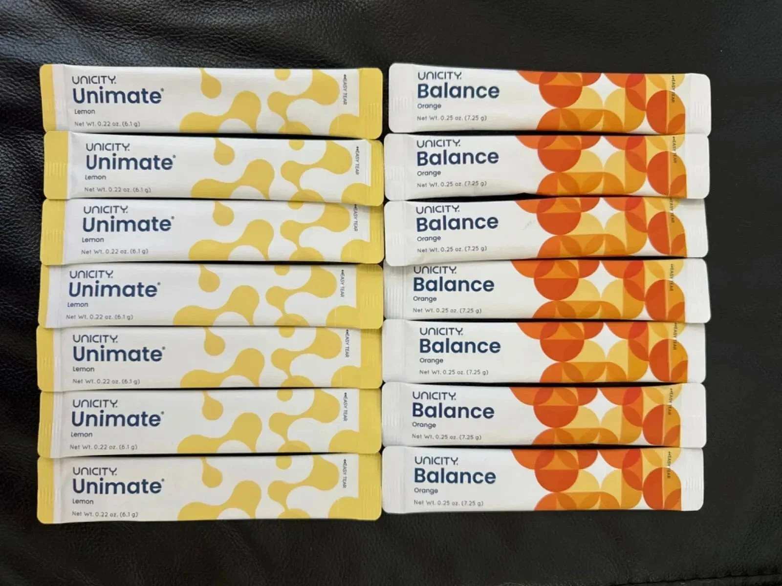 Unicity Balance 60 Pcket + Unicity Unimate Lemon 30 Pcktet Combo FREE SHIPPING