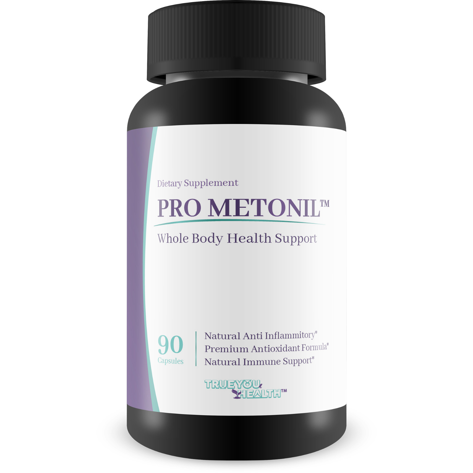 Pro Metonil – Blood Health Supplement – Powerful Whole Body Health Formula