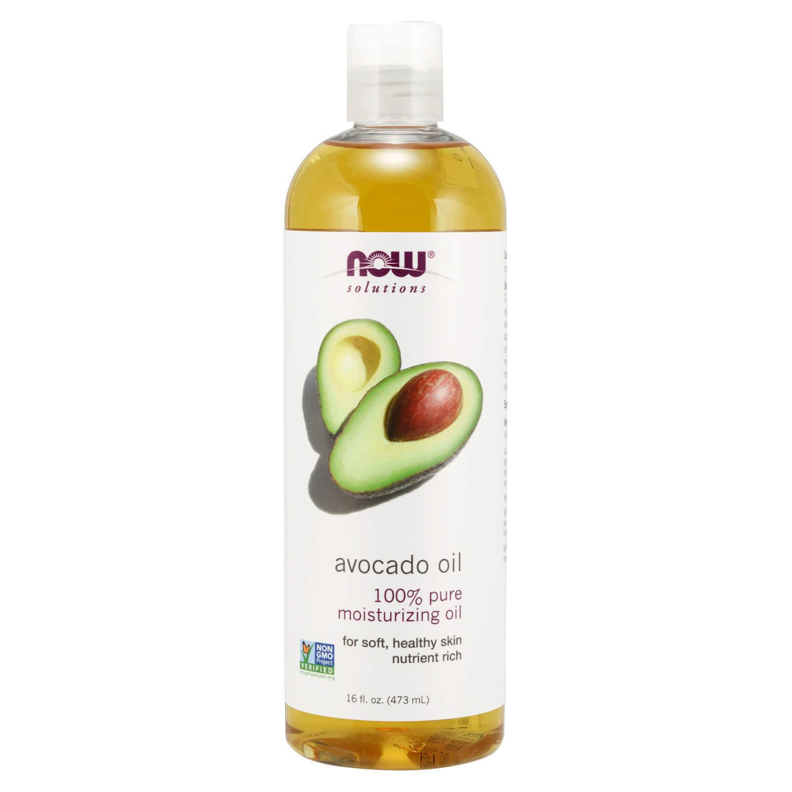 2 x NOW Avocado Oil 16 fl oz