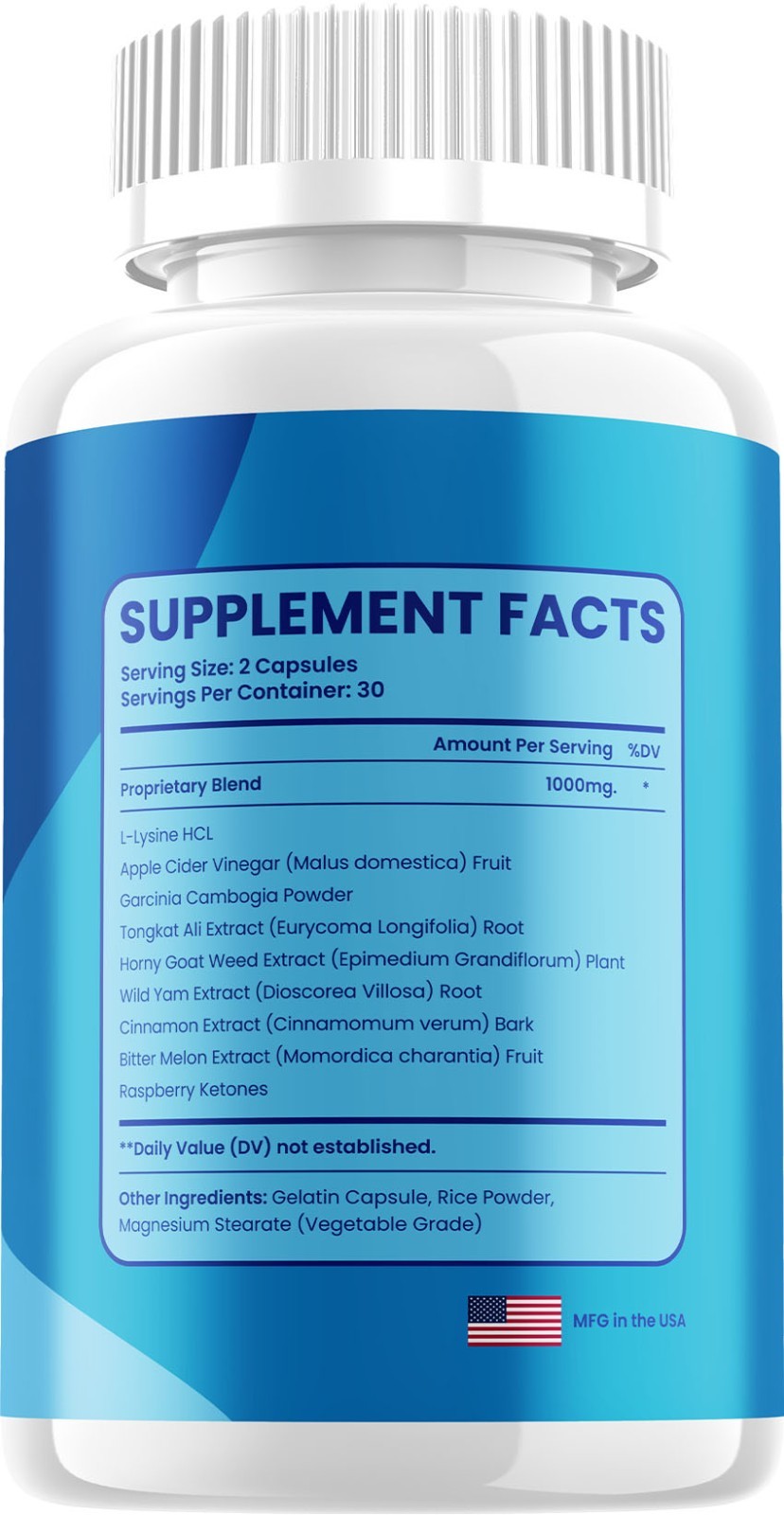 (1 Pack) Memocept – Advanced Supplement Formula for Brain Memory Health Support