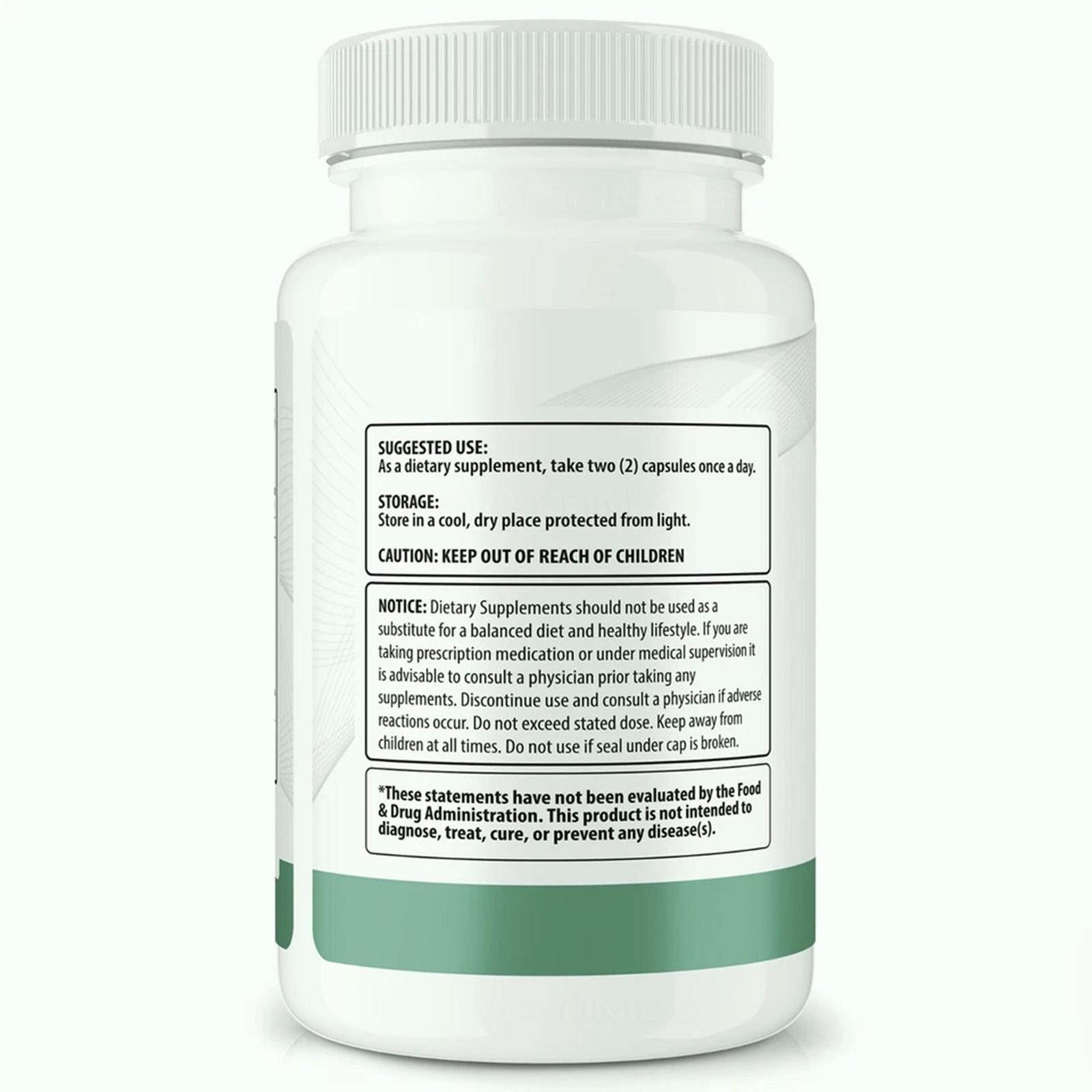 3 X Augenix Capsules, Advanced Eye Health & Vision Support Supplement 60ct