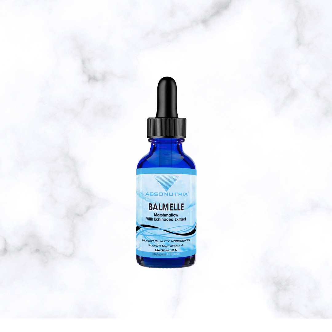 Absonutrix Balmele, 390 mg, 4 FL OZ Liquid, 302 Servings, Made in USA
