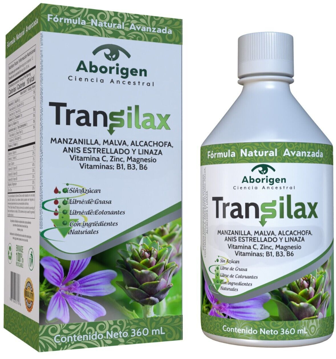 “Revitalize Your Digestive Health with Transilax Syrup – Natural Relief