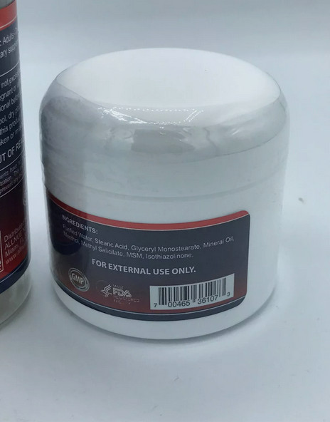 SET Flex Solution Join Health Support Cream Softgels articulaciones glucosamina