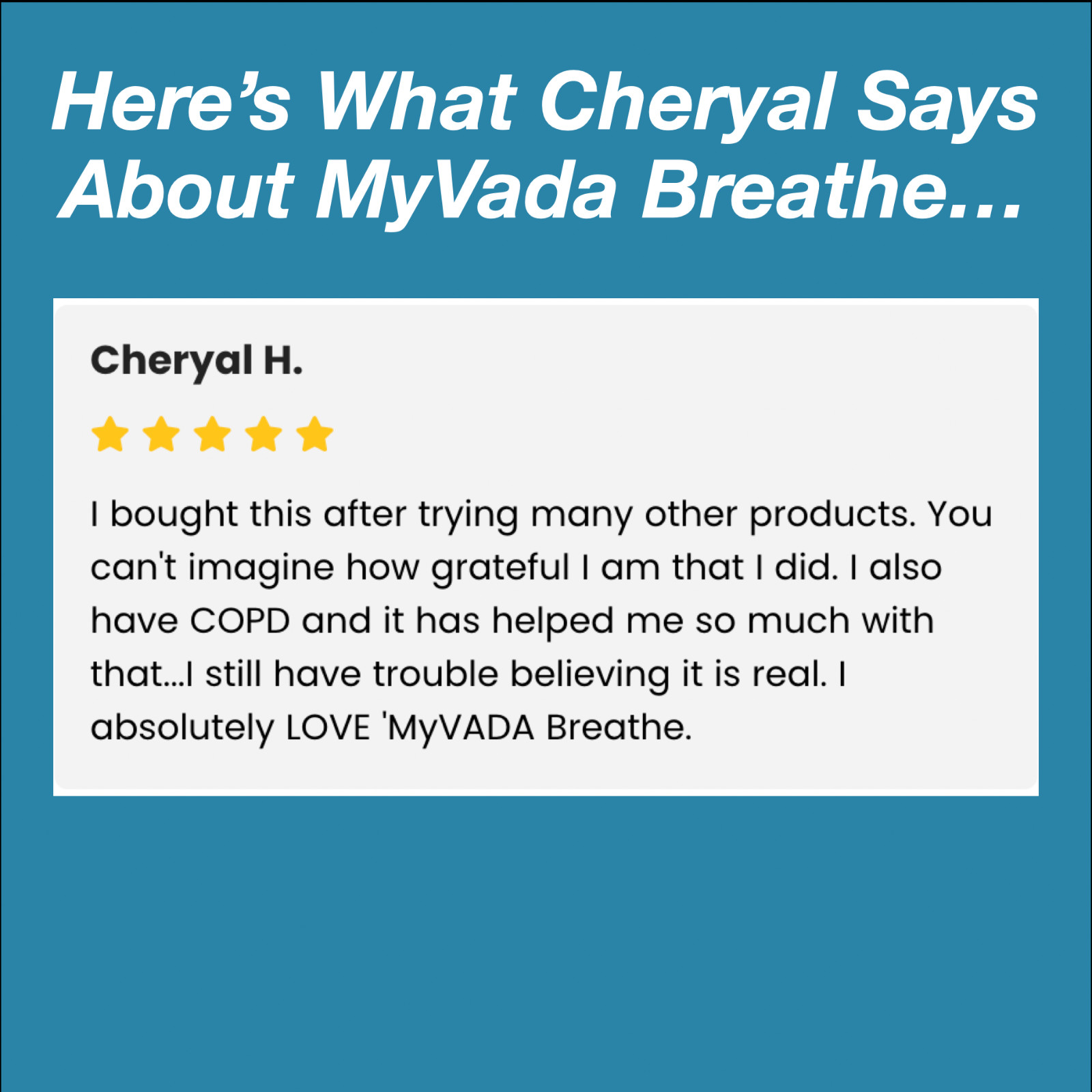 MyVada Breathe – Ayurvedic Herbal Organic Respiratory Support Supplement