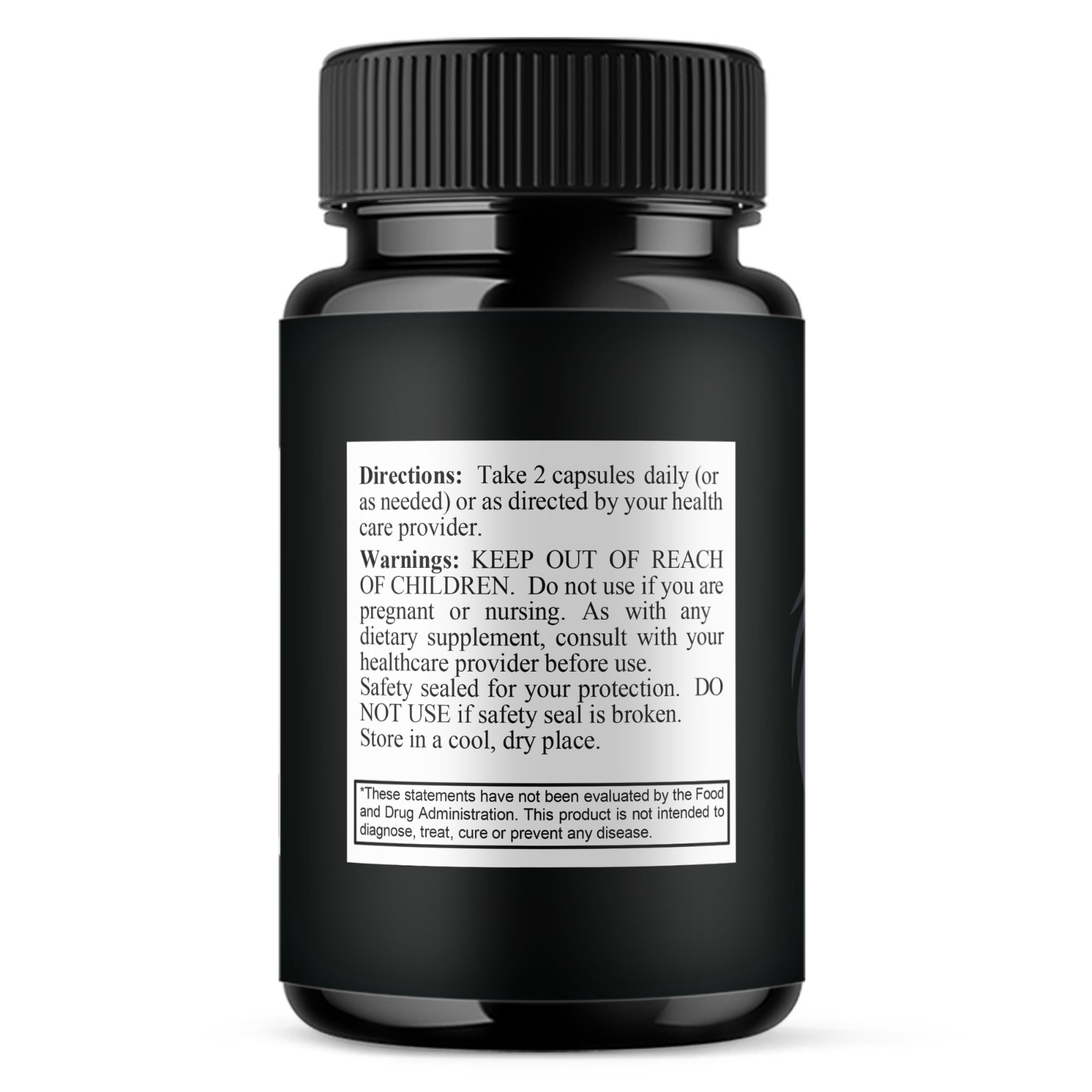 (2 Pack) Horse Gelatin Performance Capsules, Horse Gelatin Pills (120 Capsules)