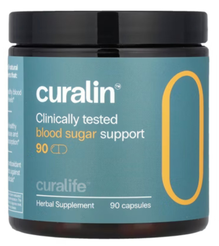 Curalin 90 Caps