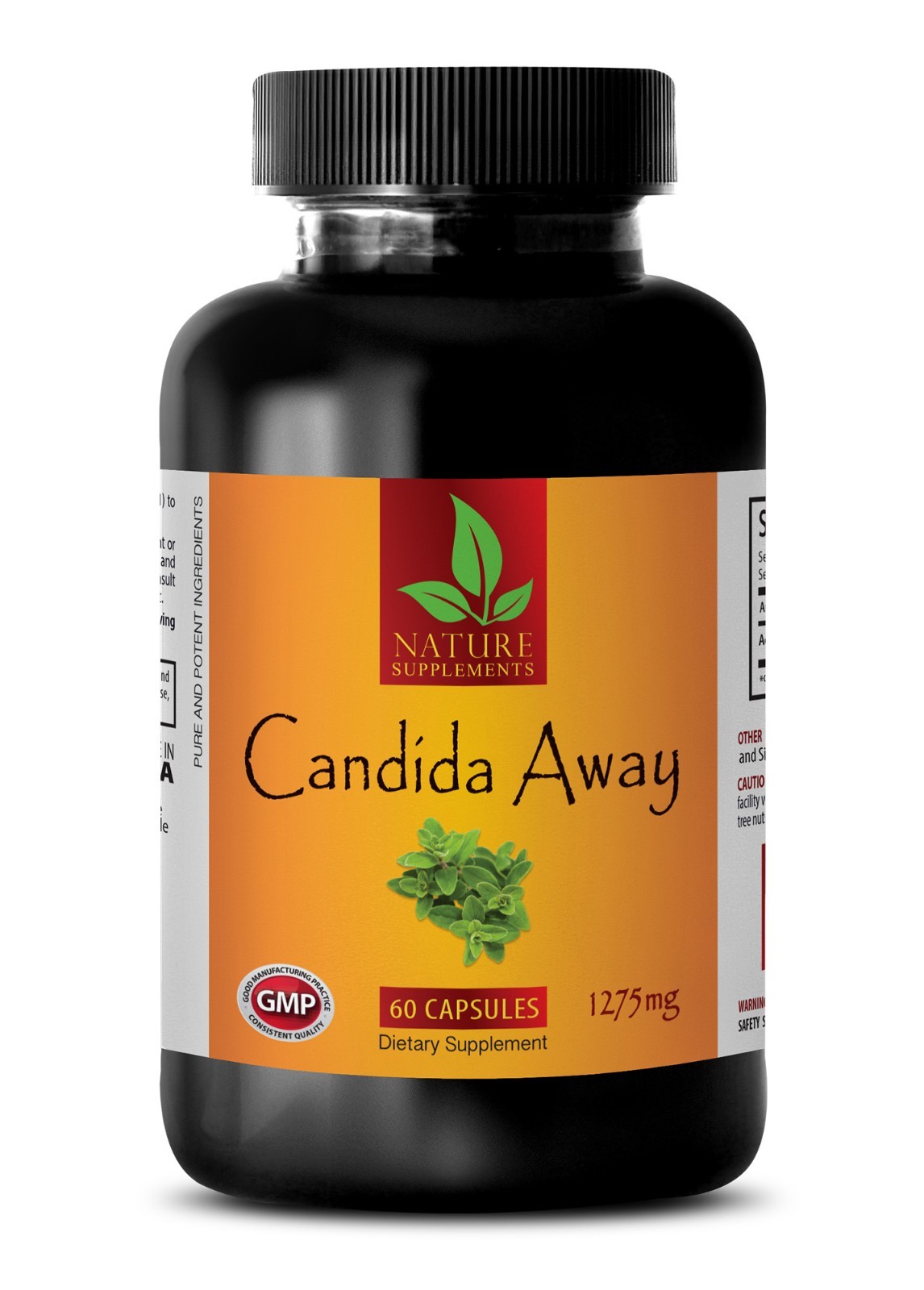 candida cleanse – CANDIDA AWAY – full body detox & cleanse – 1 Bottle