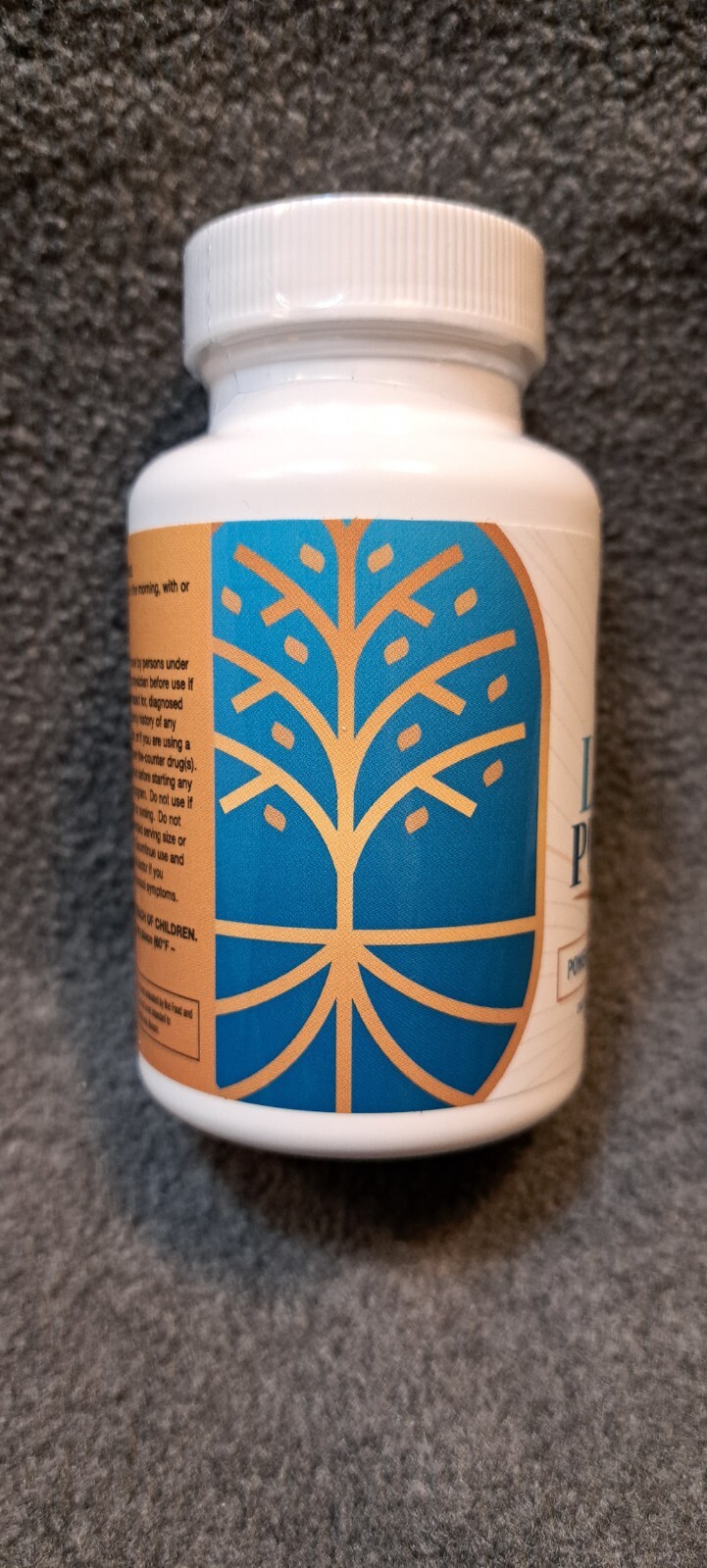 Liv Pure Dietary Supplement – Unopened Bottle